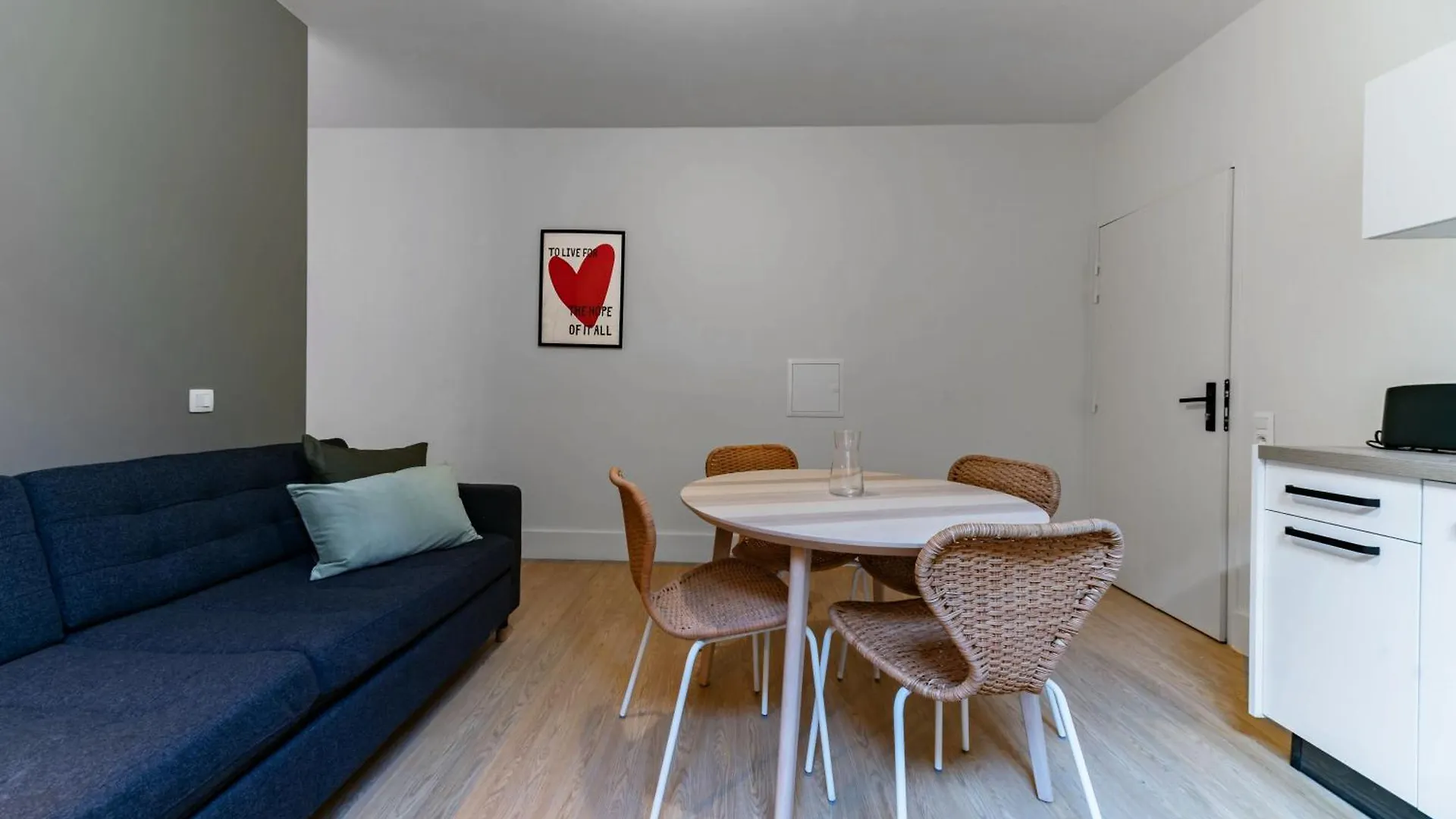 Residence Desroziers - Appartements Design En Centre Ville Vichy 0*,  Frankrijk