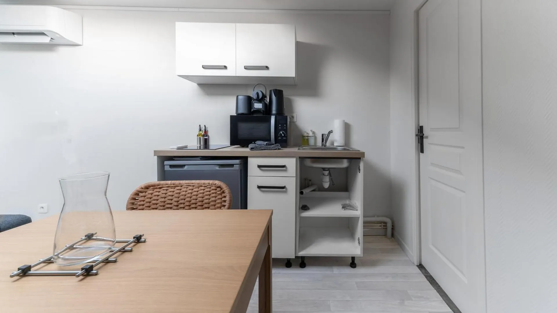Residence Desroziers - Appartements Design En Centre Ville Vichy Frankrijk