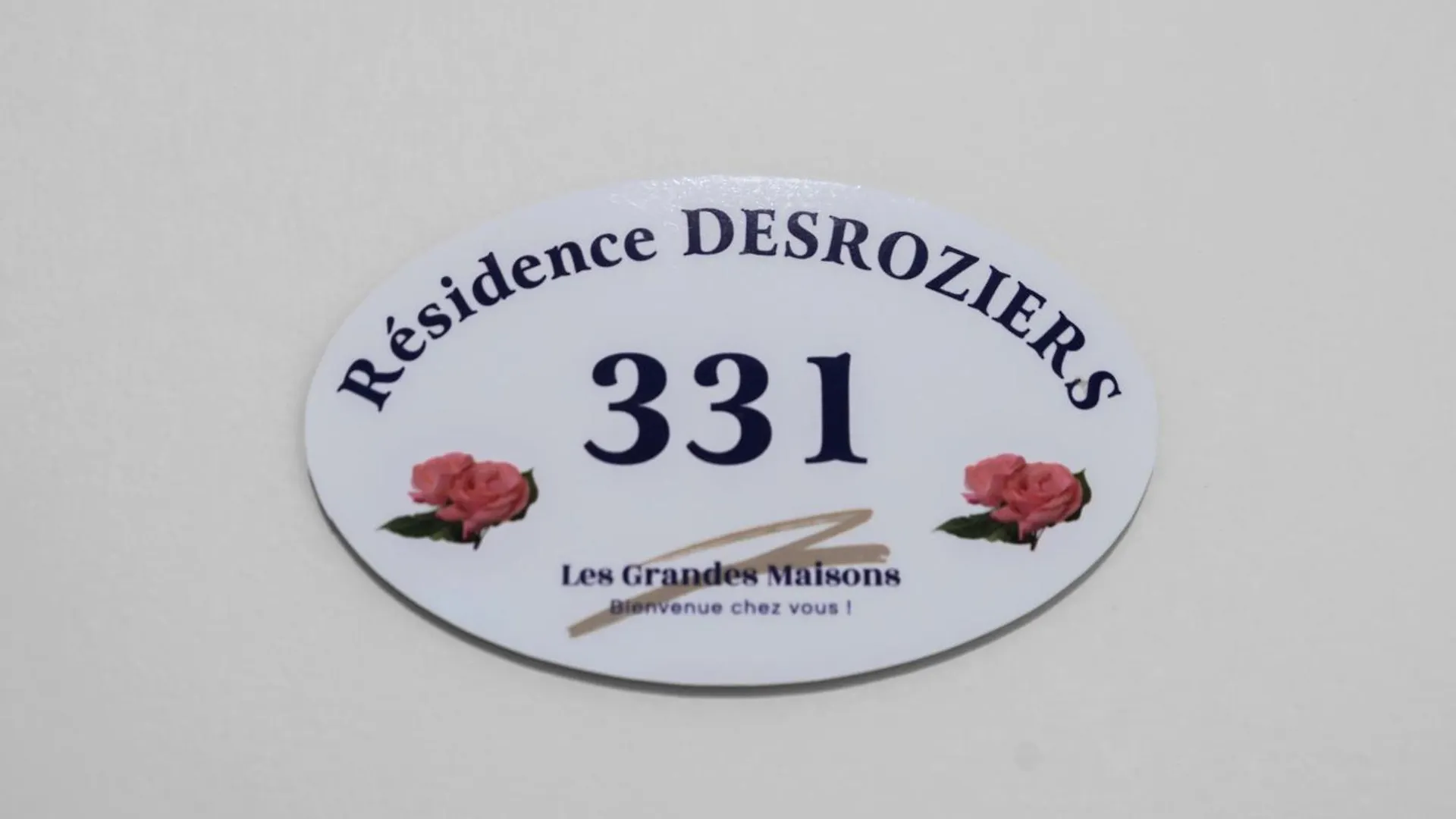 Residence Desroziers - Appartements Design En Centre Ville Vichy 0*,  Frankrijk