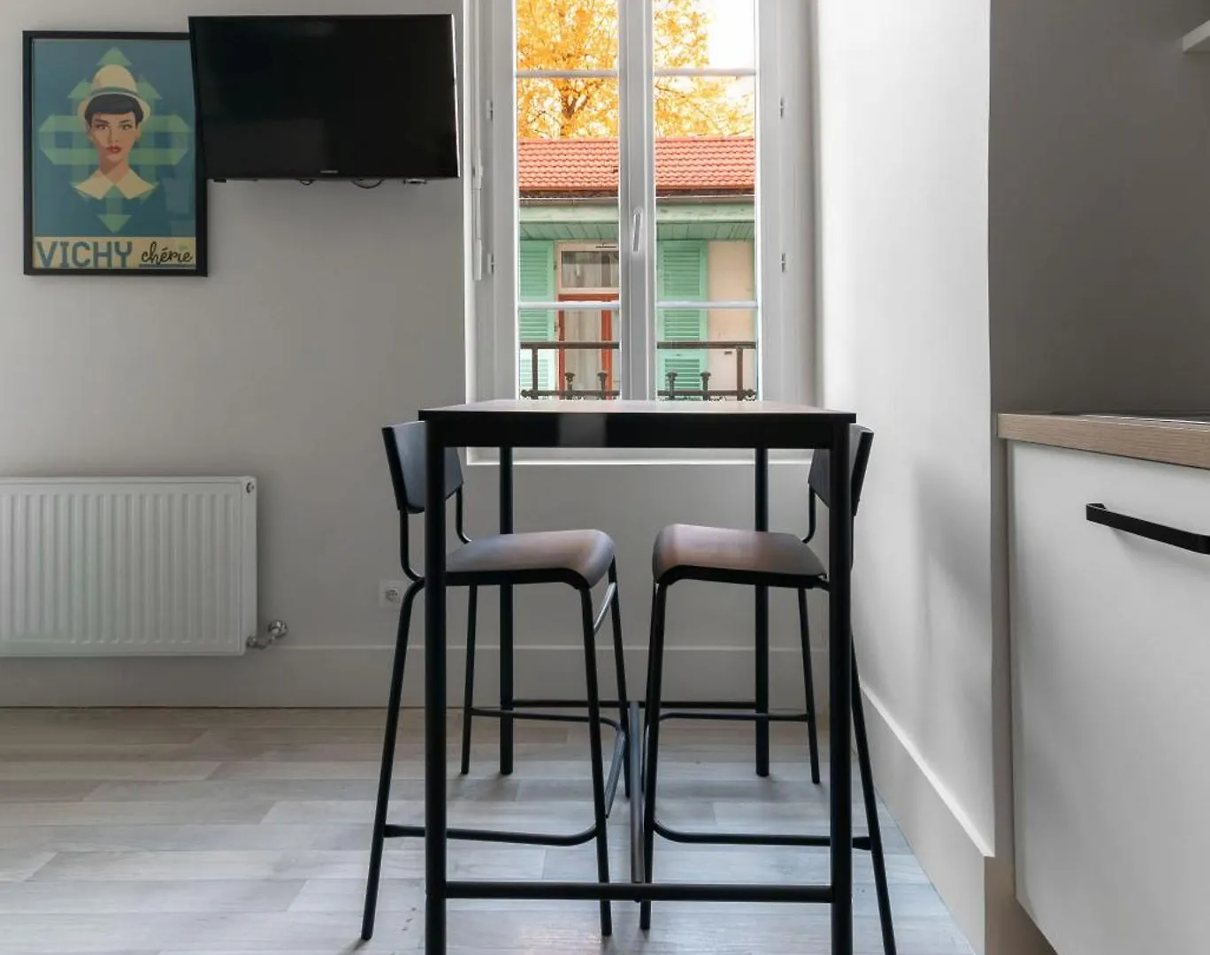 Residence Desroziers - Appartements Design En Centre Ville Vichy 0*,
