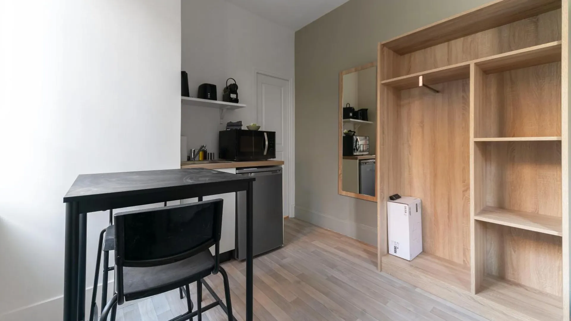 Residence Desroziers - Appartements Design En Centre Ville Vichy