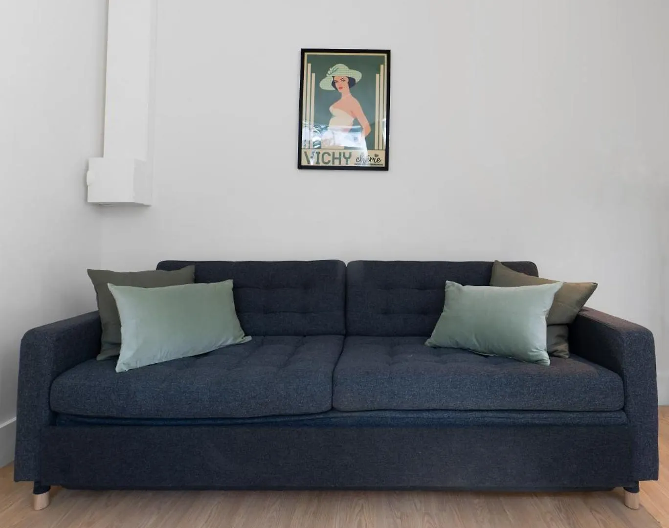 Residence Desroziers - Appartements Design En Centre Ville Vichy 0*,  Frankrijk