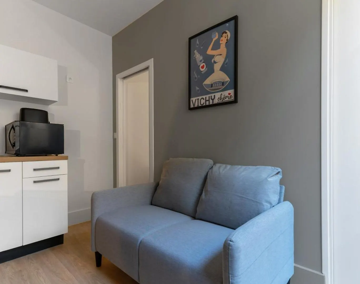 Residence Desroziers - Appartements Design En Centre Ville Vichy