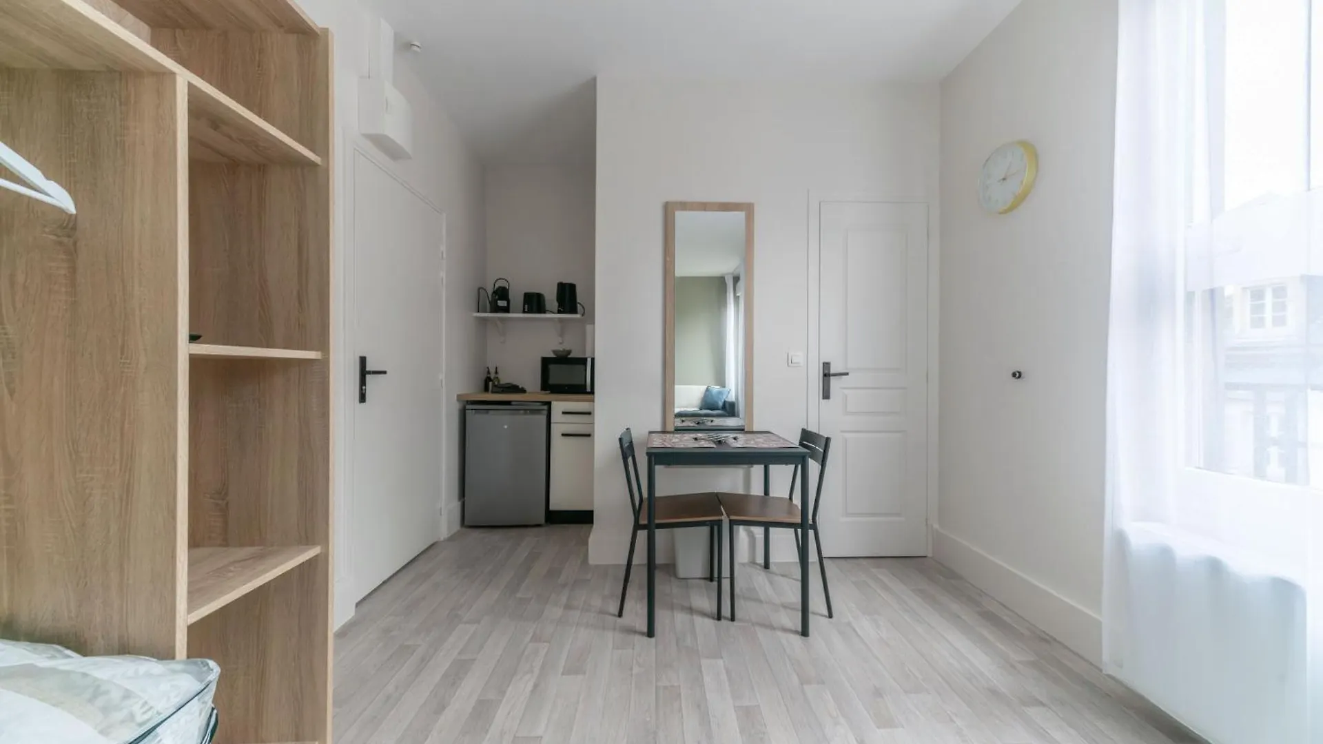 Residence Desroziers - Appartements Design En Centre Ville Vichy 0*,