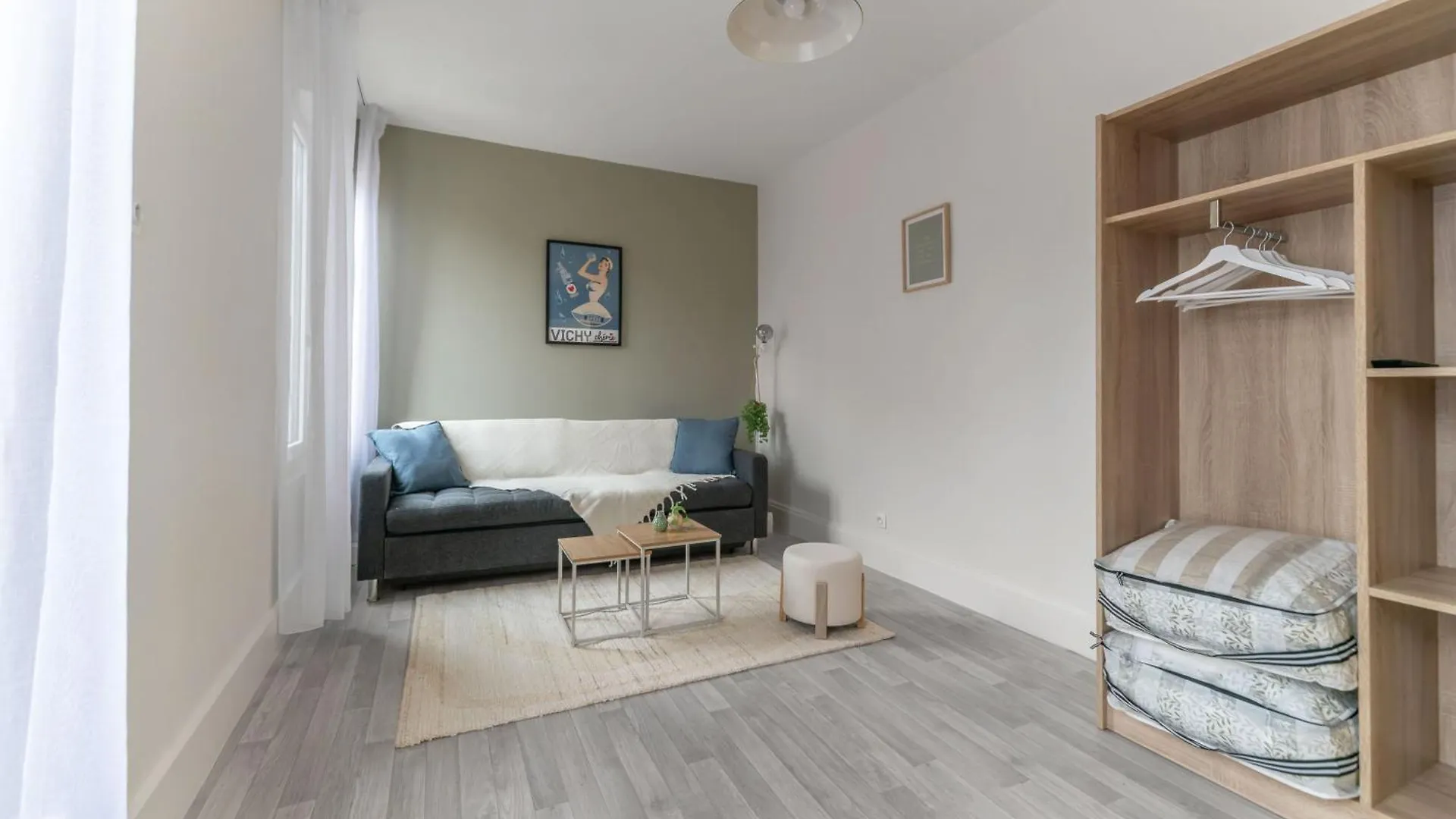 Residence Desroziers - Appartements Design En Centre Ville Vichy Appartement
