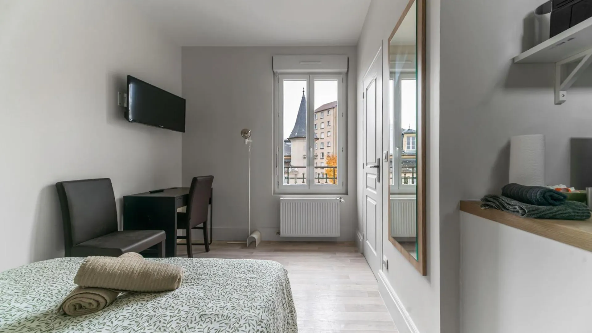 Residence Desroziers - Appartements Design En Centre Ville Vichy Appartement