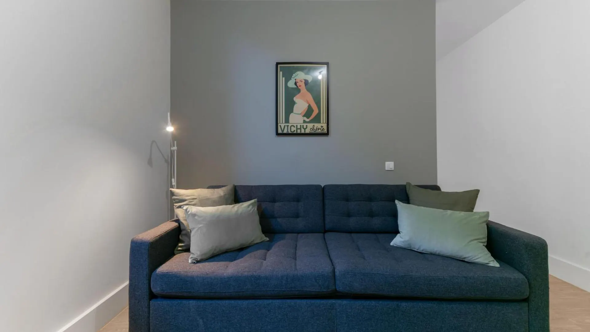Residence Desroziers - Appartements Design En Centre Ville Vichy Apartment