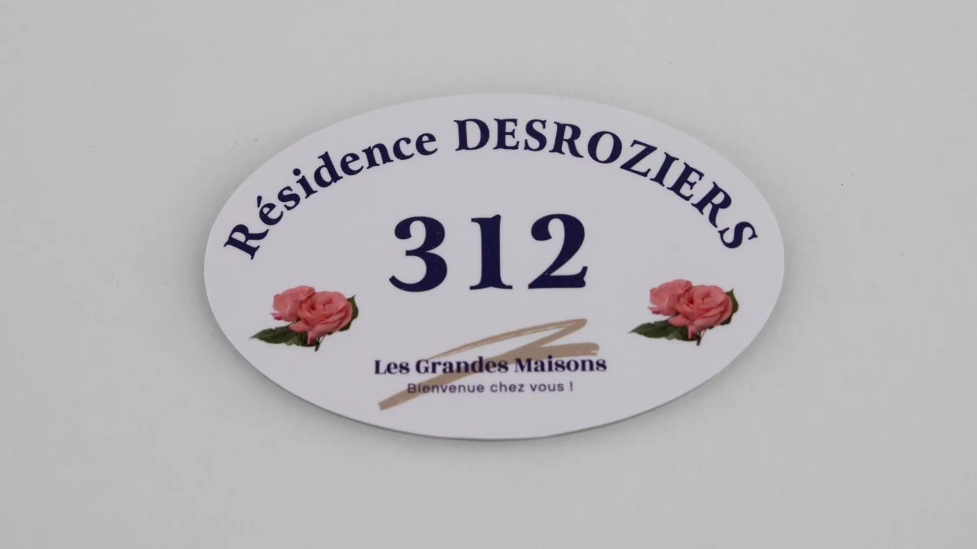 Residence Desroziers - Appartements Design En Centre Ville Vichy Apartment