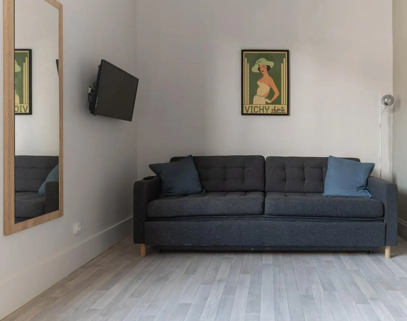 Residence Desroziers - Appartements Design En Centre Ville Vichy