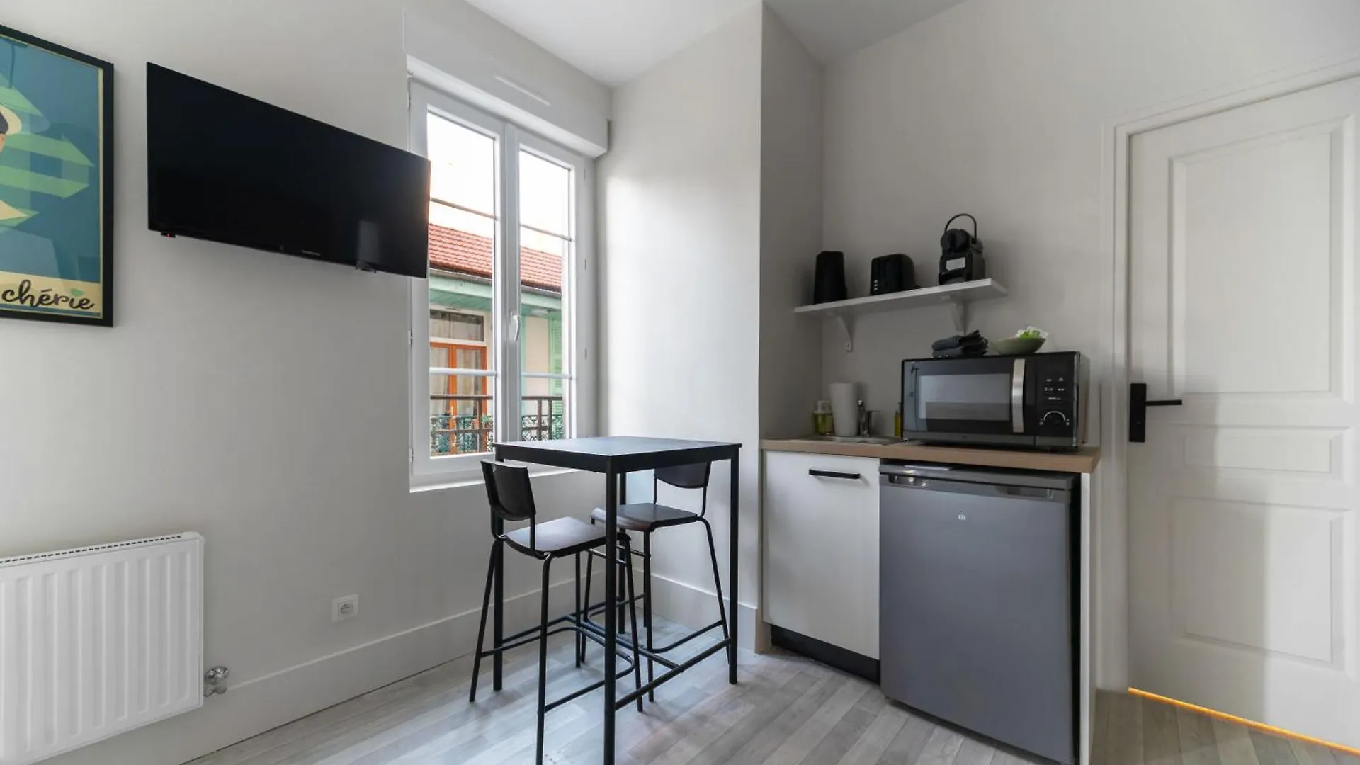 Apartment Residence Desroziers - Appartements Design En Centre Ville Vichy