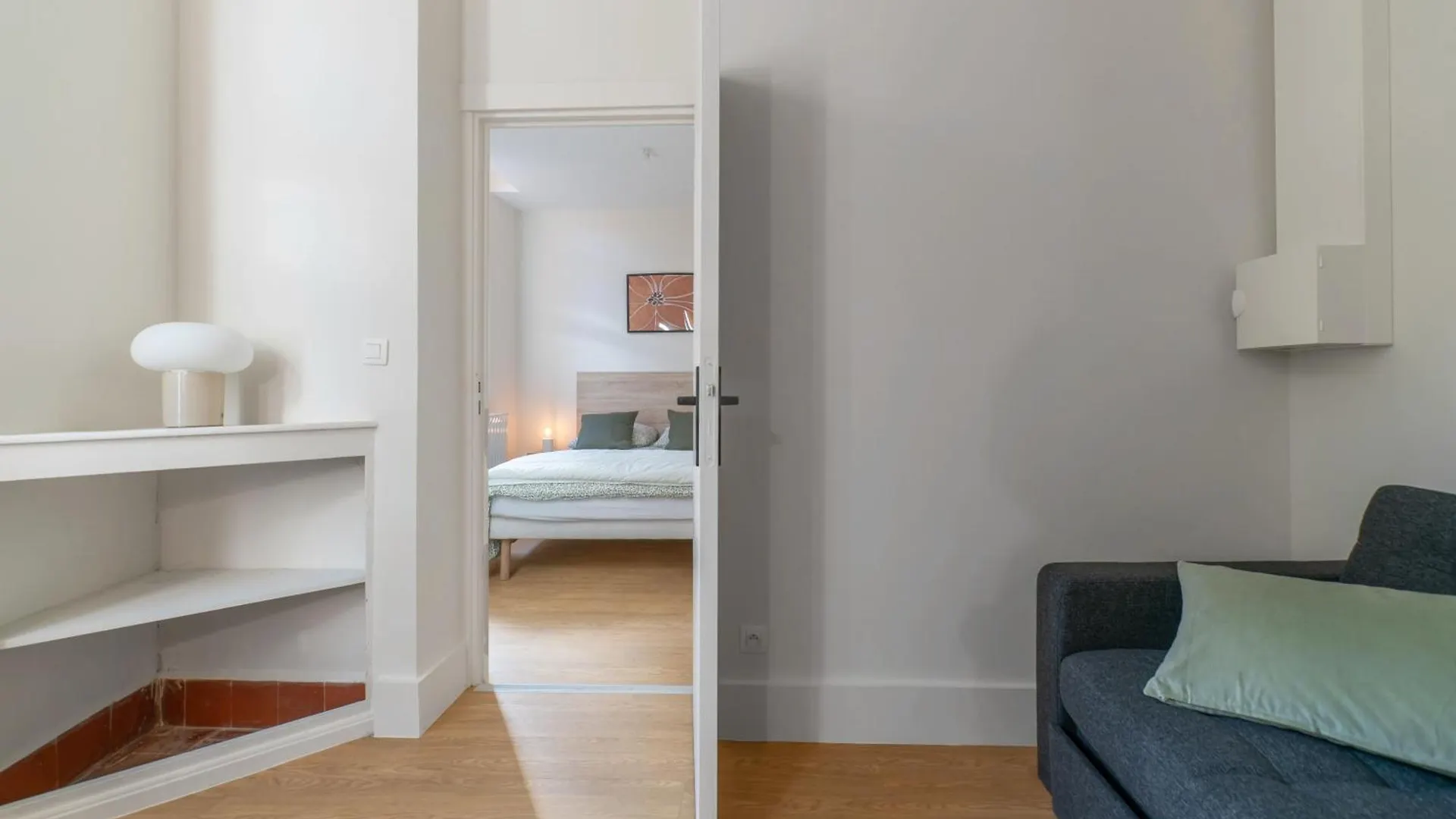 Residence Desroziers - Appartements Design En Centre Ville Vichy 0*,  France