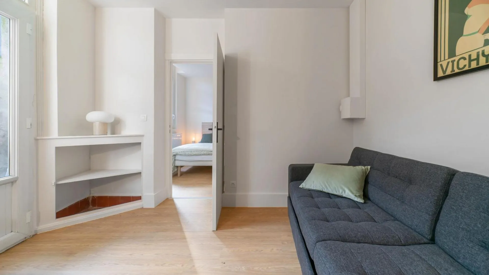 Residence Desroziers - Appartements Design En Centre Ville Vichy