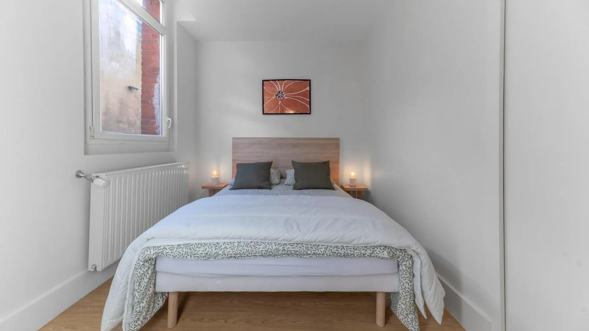 Apartment Residence Desroziers - Appartements Design En Centre Ville Vichy