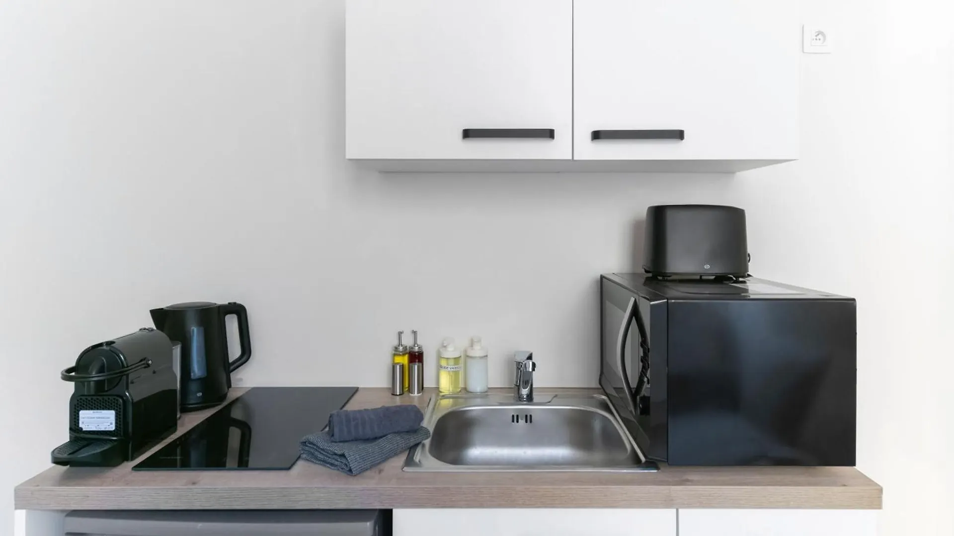 Residence Desroziers - Appartements Design En Centre Ville Vichy France