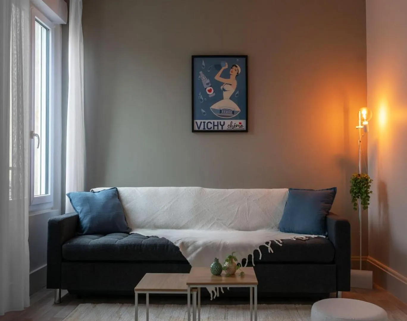 Residence Desroziers - Appartements Design En Centre Ville Vichy 0*,  France