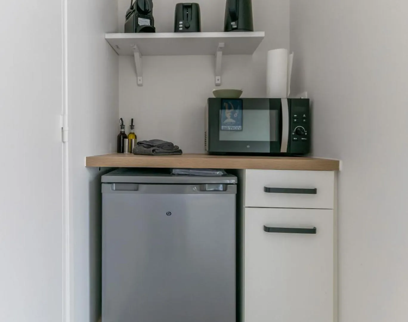 Residence Desroziers - Appartements Design En Centre Ville Vichy Apartment