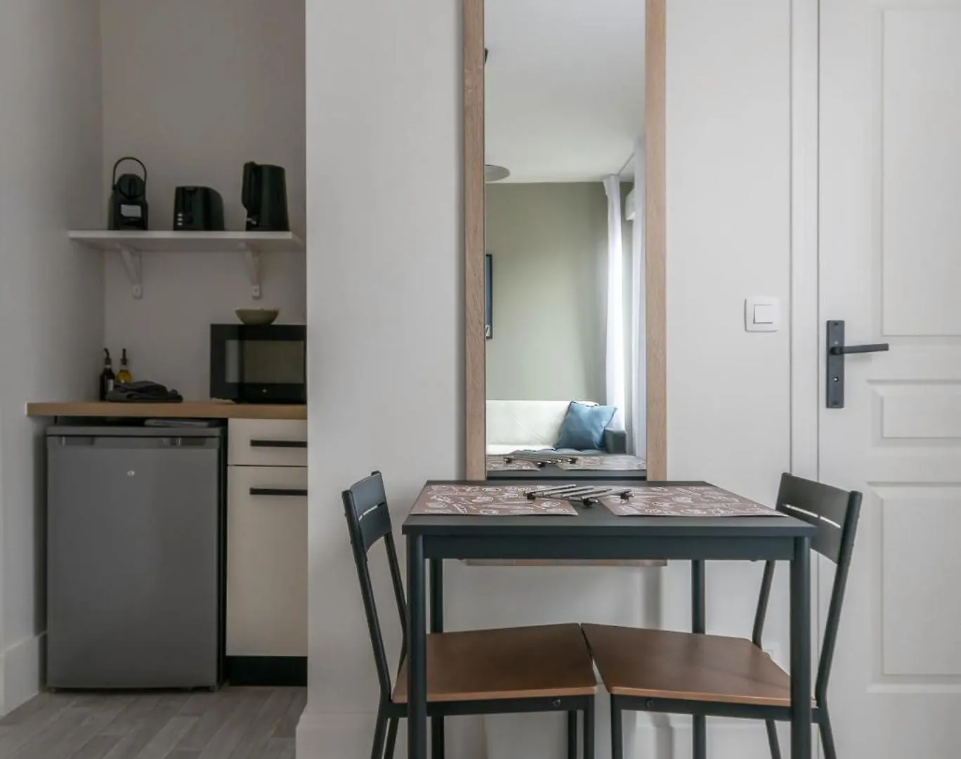 Apartment Residence Desroziers - Appartements Design En Centre Ville Vichy France