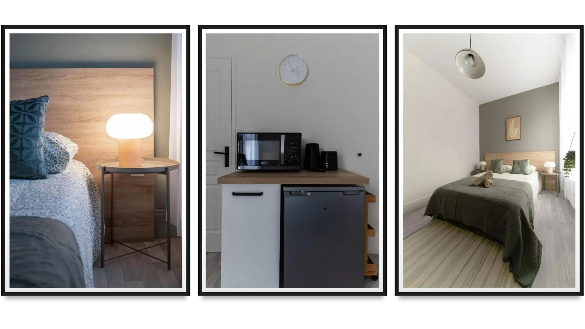 Residence Desroziers - Appartements Design En Centre Ville Vichy