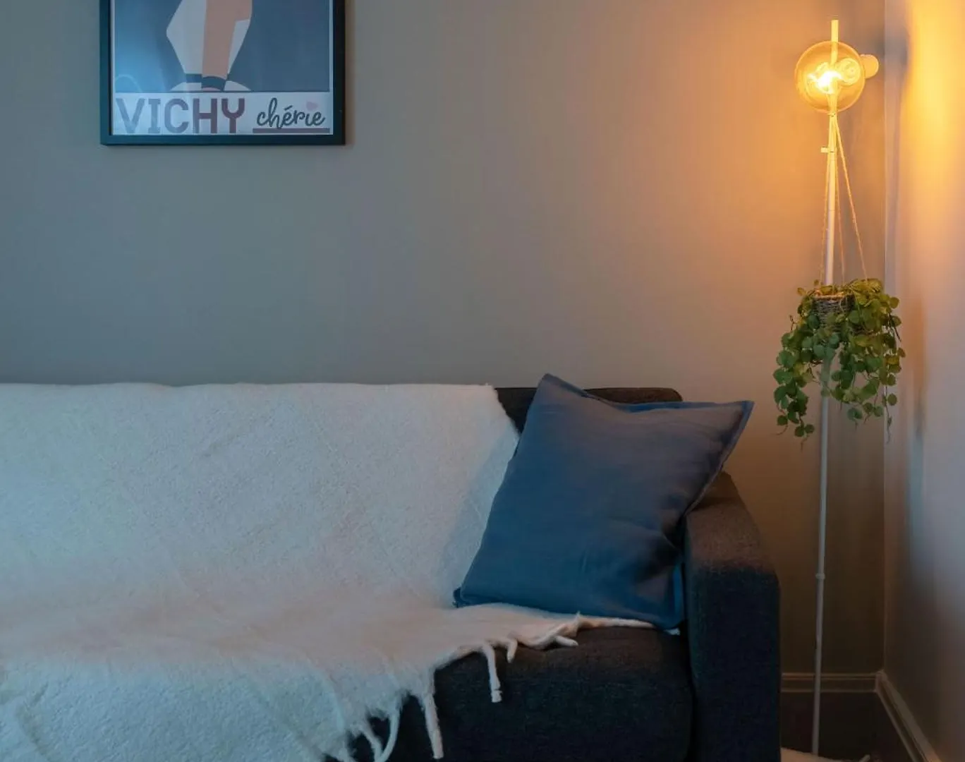 Residence Desroziers - Appartements Design En Centre Ville Vichy Apartment