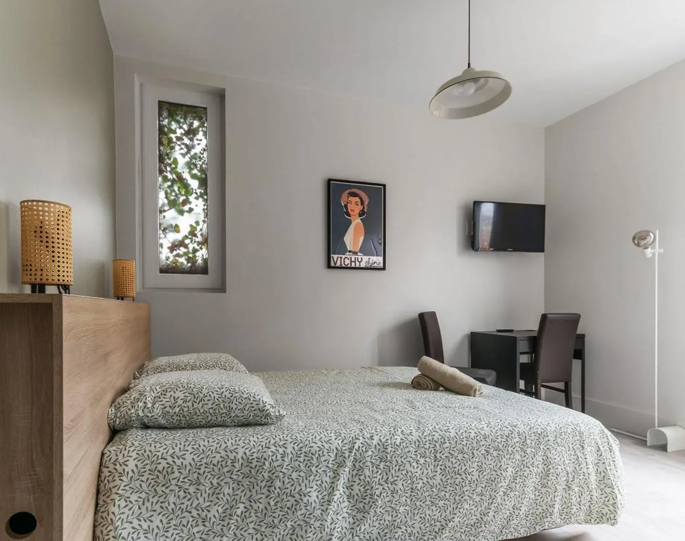Residence Desroziers - Appartements Design En Centre Ville Vichy