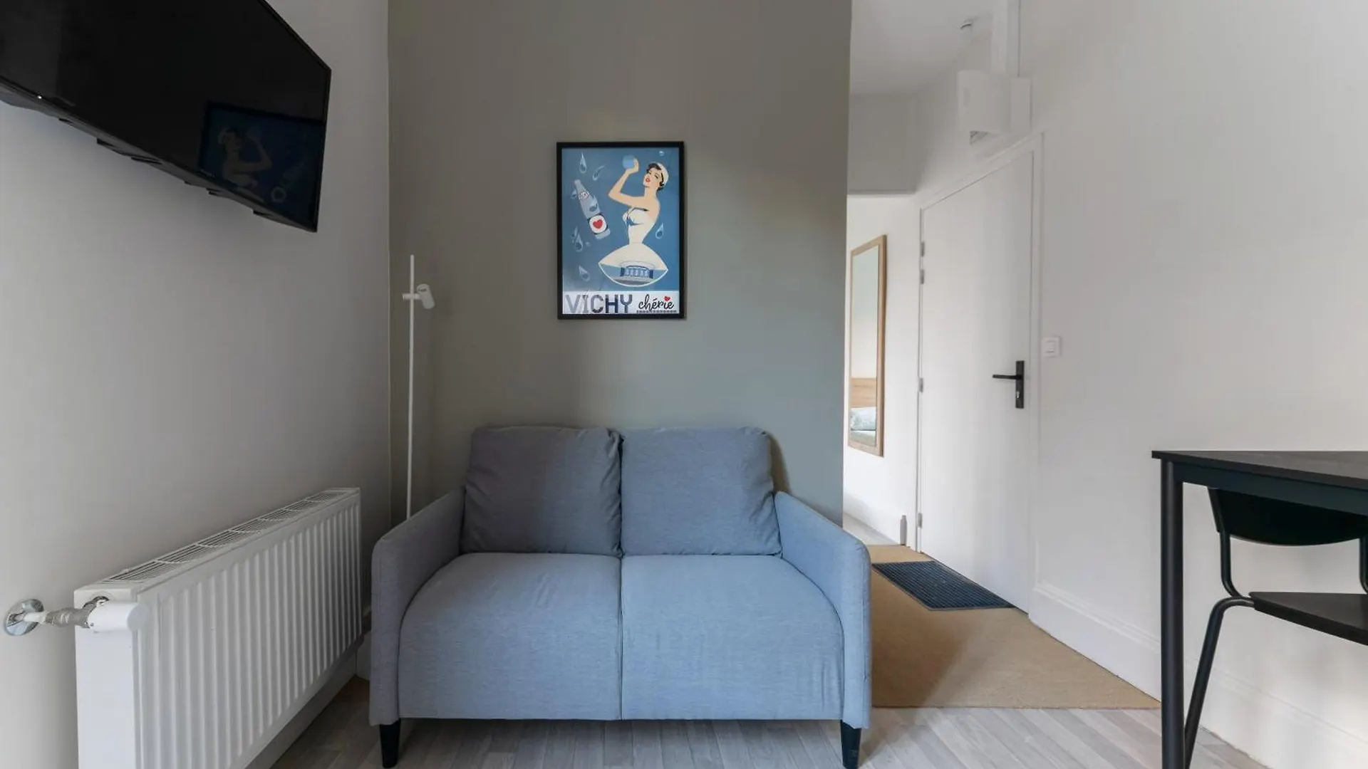 Residence Desroziers - Appartements Design En Centre Ville Vichy France